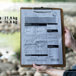 當(dāng)日拾起可回收垃圾共計(jì)27.9KG，不可回收垃圾共計(jì)76.8KG，其中以鐵鋁罐最多，其次為塑膠提袋。