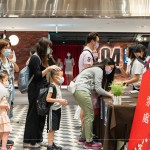 暌違多年的新業(yè)電影日，在113年4月13日下午於百老匯影城竹北店舉行，邀請(qǐng)200多位新業(yè)家族朋友一同進(jìn)戲院，感謝各位踴躍報(bào)名。