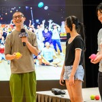 馬戲文化裡的勇敢與創(chuàng)新，引領(lǐng)住戶、粉絲上臺(tái)突破心魔，共築美好回憶。