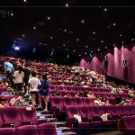 2024第二場的新業(yè)電影日，臺中場於6/22下午於臺中文心秀泰舉行，邀請200多位新業(yè)住戶一同進(jìn)戲院，感受新情緒的到來。