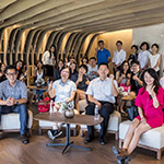 謝謝大家撥空一同參與並體驗本次的香氛饗宴！