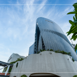 與竹北住戶相聚於新竹安捷國際酒店，9月微風(fēng)徐徐，共同度過一場濃密的午後食光。