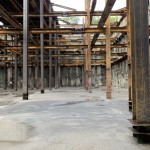 「家」是幸福的堡壘，地下室開挖完成，新業(yè)團隊給住戶們安心的居住品質(zhì)。