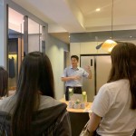 自由居樣品屋的設(shè)置，如何考量兼具美觀與實(shí)用的設(shè)計(jì)與廚俱、衛(wèi)浴設(shè)備等，幫住戶實(shí)現(xiàn)成家的夢(mèng)想。