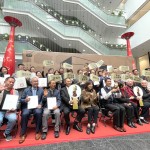 第11屆都市空間設(shè)計(jì)大獎(jiǎng)共21件作品入圍，匯聚眾多建築界專家、傑出設(shè)計(jì)師及建築師於一堂，攜手打造臺(tái)中獨(dú)特城市風(fēng)貌。