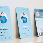 「意外會造成裂痕，那是光照進(jìn)來的地方」，新業(yè)客製化抽獎小卡加入講師語錄，將文字的力量延續(xù)到日常生活中。