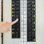 未來居家裝潢的好幫手，每區(qū)電器開關與配置說明， 讓全家人一目了然。