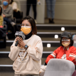 家族、粉絲的踴躍提問，子育的暖心回應(yīng)，溫暖真摯令人動容。