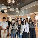 來(lái)自各部門(mén)生力軍的加入，於臺(tái)中十四期-大塊藏硯接待中心合影，期許未來(lái)一同攜手共創(chuàng)更多美好家園。