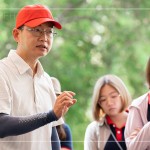 由臺灣山林復育協(xié)會–蔡智豪 執(zhí)行長 帶領，認識協(xié)會創(chuàng)立的意義，期待引領更多人加入保護山林的行列，希望凝聚善的力量，讓臺灣恢復美麗的山河大地。