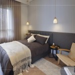 床頭燈開關(guān)設(shè)置，可以依照主人翁的需求更改適宜的位置，打造更便利、舒適的生活模式。