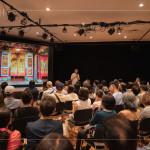 藝術(shù)修復(fù)師－蔡舜任在2011年決定返回臺灣，以廟宇為出發(fā)點(diǎn)，致力於修復(fù)臺灣文物及藝術(shù)品，讓塵封的藝術(shù)品，重現(xiàn)被時(shí)間封印的美。