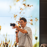 熟練地介紹各式鏡頭的特點(diǎn)，無(wú)論畫(huà)質(zhì)、畫(huà)面立體感、鮮明度都是差差對(duì)於『完美』畫(huà)面的追求。