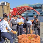 新業(yè)團(tuán)隊(duì)都抱著虔誠(chéng)、喜悅的心，期盼即將開啟的東區(qū)「新業(yè)自由居」。