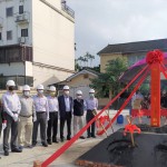 新業(yè)團隊抱著虔誠、喜悅的心，期盼即將開啟的東區(qū)「新業(yè)築森鄰」。