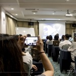 對於已配置的家電，客服人員悉心告知使用及維護的方式，希望在未來的日常使用可以安心且長久。