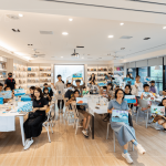 一樣的繪本故事，卻衍伸截然不同的美麗作品，感謝新業(yè)家族好友們的蒞臨參與，為4/22世界地球日，留下最美好的回憶及感動。