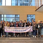 感謝各位建築先進(jìn)們蒞臨『自由居』，這一場(chǎng)建築走讀之旅，與質(zhì)感生活最美的相遇。（照片攝於111/12/27）