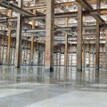 新業(yè)團隊秉持著「專注細節(jié)」的職人精神，地下室基礎(chǔ)PC澆置完成。