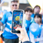 特別設(shè)計(jì)的新業(yè)路跑IG濾鏡，為活動(dòng)增添另一份溫馨與趣味性。