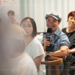 會(huì)後的QA分享，增添了香草的相關(guān)知識(shí)，了解香草的種植、更能分辨香料的優(yōu)劣及保存，之間的互動(dòng)與交流，讓在場(chǎng)住戶收穫滿滿。