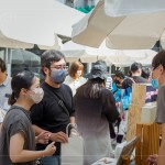 有藝市的相遇，靈魂與靈魂的相互激盪，有人說(shuō)：「說(shuō)故事和聽(tīng)故事的同時(shí)，會(huì)產(chǎn)生一種社會(huì)連結(jié)，這種連結(jié)力量使我們更堅(jiān)強(qiáng)?！?>
										<div   id=