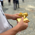 新業(yè)團(tuán)隊抱著虔誠、喜悅的心，期許內(nèi)心的想望與希冀被聽見，祈願工程平安順利。