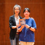 當天抽獎禮準備製作人歷年專輯，希望可以透過音樂，留住當下的美好，認識地球上最美麗的聲響。