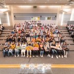 活動圓滿結(jié)束，感謝家族住戶與粉絲的熱情參與，拍下合照留念為周六午後畫下完美句點。