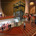 入場時刻，隨著隊伍緩緩前進(jìn)，滿懷期待的心，也準(zhǔn)備好一探消防員背後不為人知的故事。