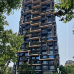 四面豐富造景，創(chuàng)造出建築不同、多變的表情，進(jìn)一步打造國(guó)際級(jí)都會(huì)住宅的完整視野。