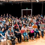 探討『生態(tài)、環(huán)境、人文』的一場講座時光，希望渺小的我們都能為偉大的地球盡一份心力，以勇氣及行動力，一起守護(hù)我們的地球！