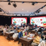 感謝撥空參與的家族夥伴們，珍惜彼此的相聚時光，用慢慢的手工活，享受這浮光掠影的感動，一同春暖花開迎好年。