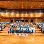 感謝參與的所有嘉賓，我們一起翱翔在臺灣的山林野溪、大海洋流，更深入古老部落，越過非洲大地、周遊北歐冰川，以自然音樂，喚醒對土地生態(tài)的關懷。