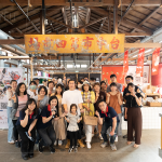 睽違許久復刻在的地品味食光，在歡笑與溫暖中度過，留影記錄這美好的相聚時刻。