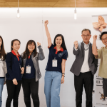 感謝前來參加的竹北家族們，新業(yè)同仁將持續(xù)帶著滿滿活力，相約下次的相聚。