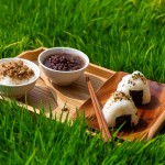 粒粒皆辛苦，都是農(nóng)民們辛勞的心力與苦力，才可以成就出一碗香甜的米飯，來(lái)自霧峰的 ＃益全香米 豐盛有餘，綿密的紅豆甜湯舀進(jìn)碗裡，有如一幅舒心的畫(huà)作。