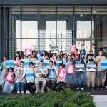 12月初的入冬時(shí)序，相約臺(tái)中家族，在新業(yè)睿見輕鬆愜意的揭開一場(chǎng)冬日的回憶之旅。