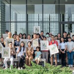 7月盛夏時節(jié)，相約臺中家族，輕鬆愜意的揭開一場充滿綠藝的傳統(tǒng)工藝文化。