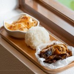 專屬特製的醬油品評，加上畫龍點睛的精緻餐點，簡單深刻且難以忘卻。