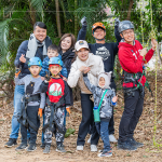 適合全家大小參與的攀樹(shù)體驗(yàn)，在大自然的沐浴下，與樹(shù)一同搖擺和大自然有約!