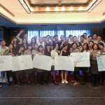 幹部培訓心智圖課程圓滿結束，合影留念的這一刻，迎向璀璨美好的未來。