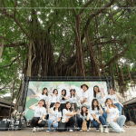 2023經典家族活動，漫遊在復刻建築群的人文記憶，集結旅人，幕幕景致，希望每位到場的家族朋友們，帶回一份簡單美好的回憶。