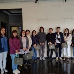 東海建築系人才輩出，新業(yè)團(tuán)隊(duì)很榮幸為即將畢業(yè)的學(xué)子提供建築的參訪體驗(yàn)。祝福大四畢業(yè)生前程似錦，懷抱對建築的初衷堅(jiān)定前行。