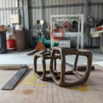 每一道畫痕與量測，都能讓藝術(shù)品的比例更精準(zhǔn)到位，也讓人越發(fā)期待成品的問世。