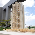 新業(yè)這一次來(lái)到臺(tái)中北屯插旗，繼臺(tái)中首座宜居建築－大塊森鄰，「十四期大塊森濤」，延續(xù)還綠於地的精神，與住戶(hù)共築、共享另一片都市新綠洲。