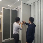 磁磚包覆了一間浴室空間，也是住戶赤手裸足觸碰到的區(qū)域，除了整體的時尚美觀，家人在乎的止滑與好清理，更要細(xì)細(xì)篩選、考慮再三。