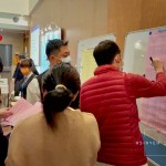 由大家共同監(jiān)督，把心中的念想化為每一張票，選出合意的委員，相信他們會(huì)是最棒的發(fā)聲者與完美社區(qū)的最佳夥伴。