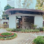 新業(yè)除了打造一景收納群書，也不定期捐贈(zèng)書本，讓愛書人在這裡沉澱思緒。這裡是書的家，或許也是每一顆飄流心的棲身之所。