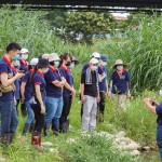 青山與綠水的美好想像，需要我們共同維護並以行動守護，為了下一代，也為了與我們共存相依的這片土地。